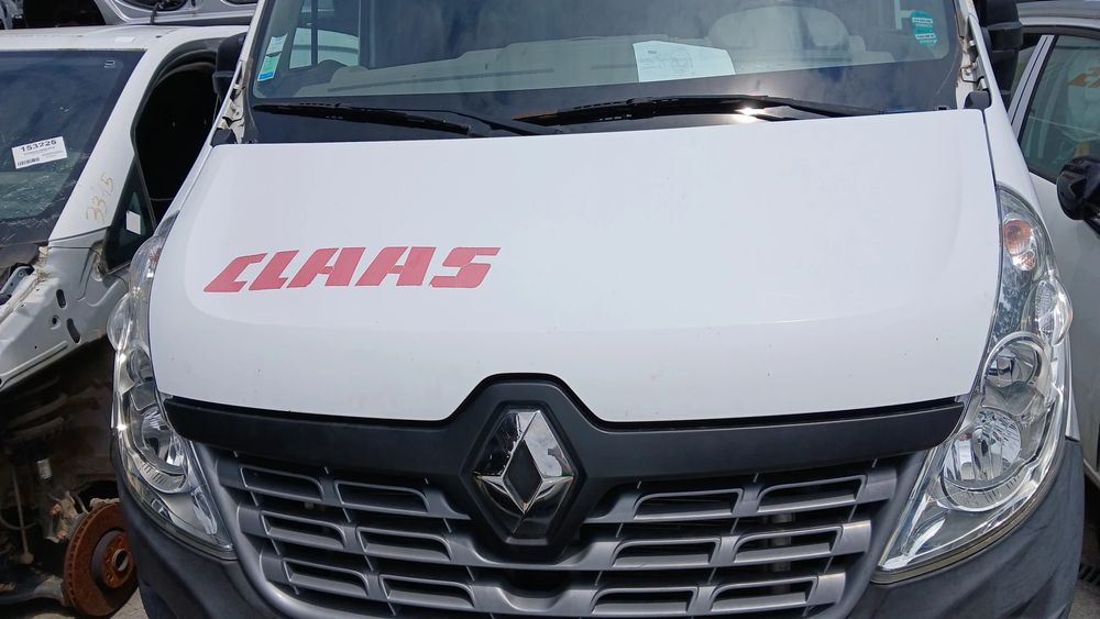 Capot RENAULT Master III (FV)