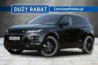 Land Rover Range Rover Evoque Pakiet Comfort, Technology, Black, Duży rabat, Polski salon