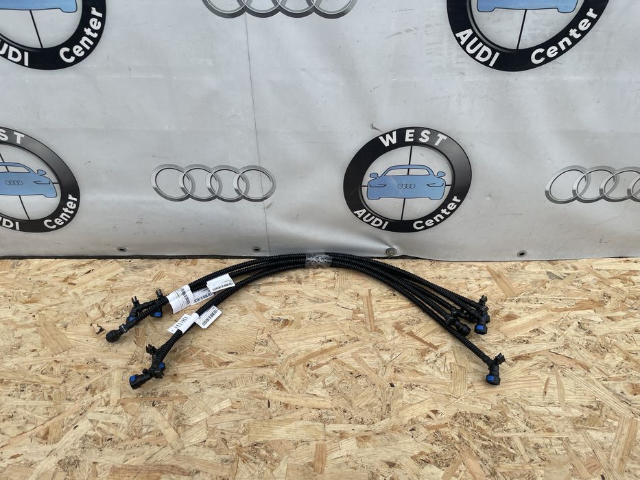 Трубка шланг омивача фар Audi Q8 шланг форсунок омивача фар ауді ку8