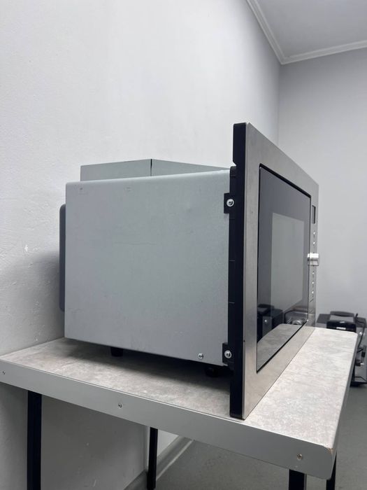 Мікрохвильова піч вмонтована Caso EMCG32