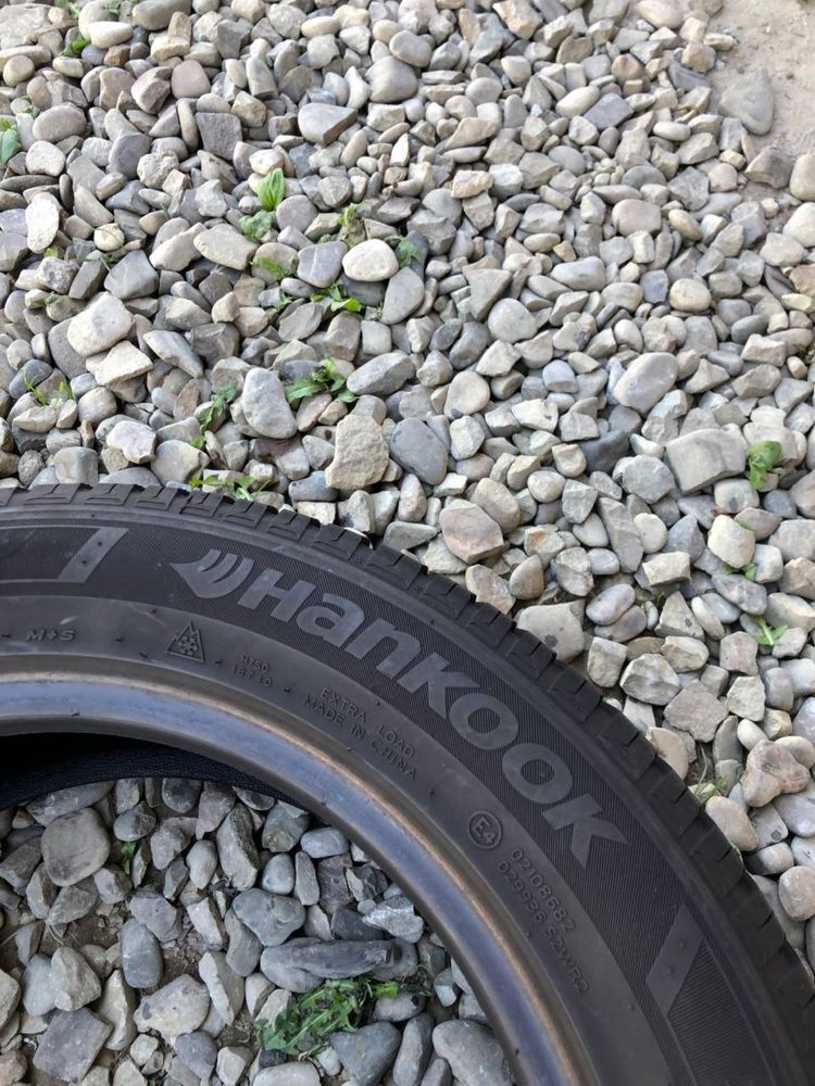 Шинии 205/55 r16 Hankook Всесезон 2шт 2018р (485)