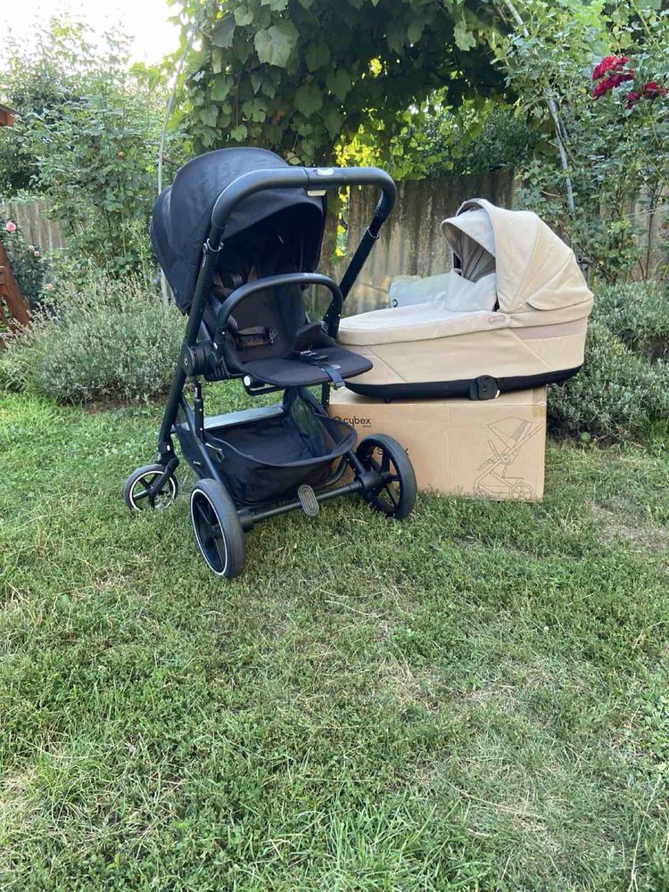 Продам дитячий візочок Cybex Balios S Lux 2024 року