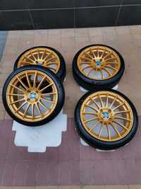 17'' 4x108 195/40r17 Nowe Opony Ford Peugeot Citroën Śliczne.