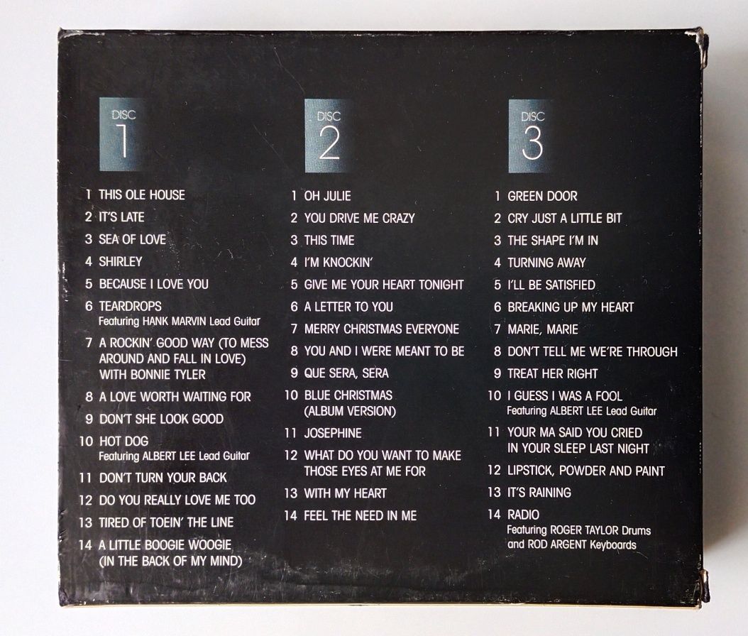 Shakin' Stevens Hits & More