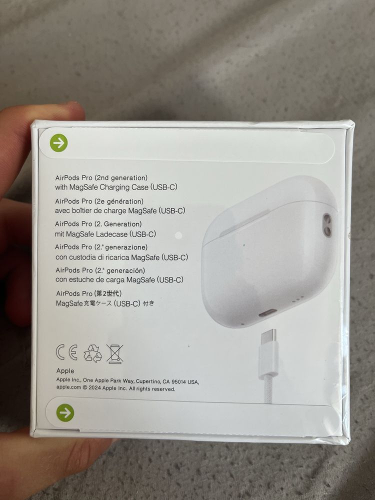 Airpods pro 2