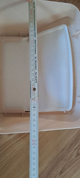 Kosz na śmieci Curver 15L-25L