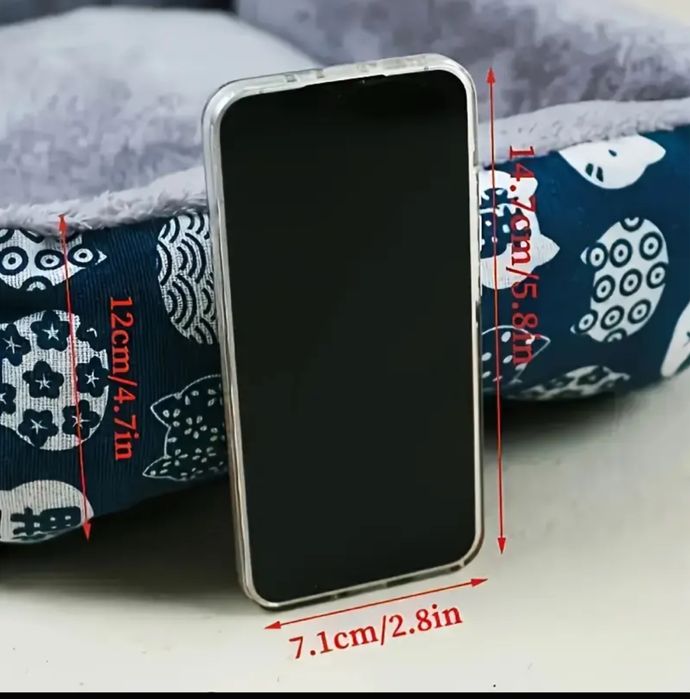 Лежанка для собак и котов S-40х30, М-50х40, L-60х45 см домик