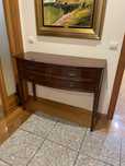 Movel consola estilo ingles