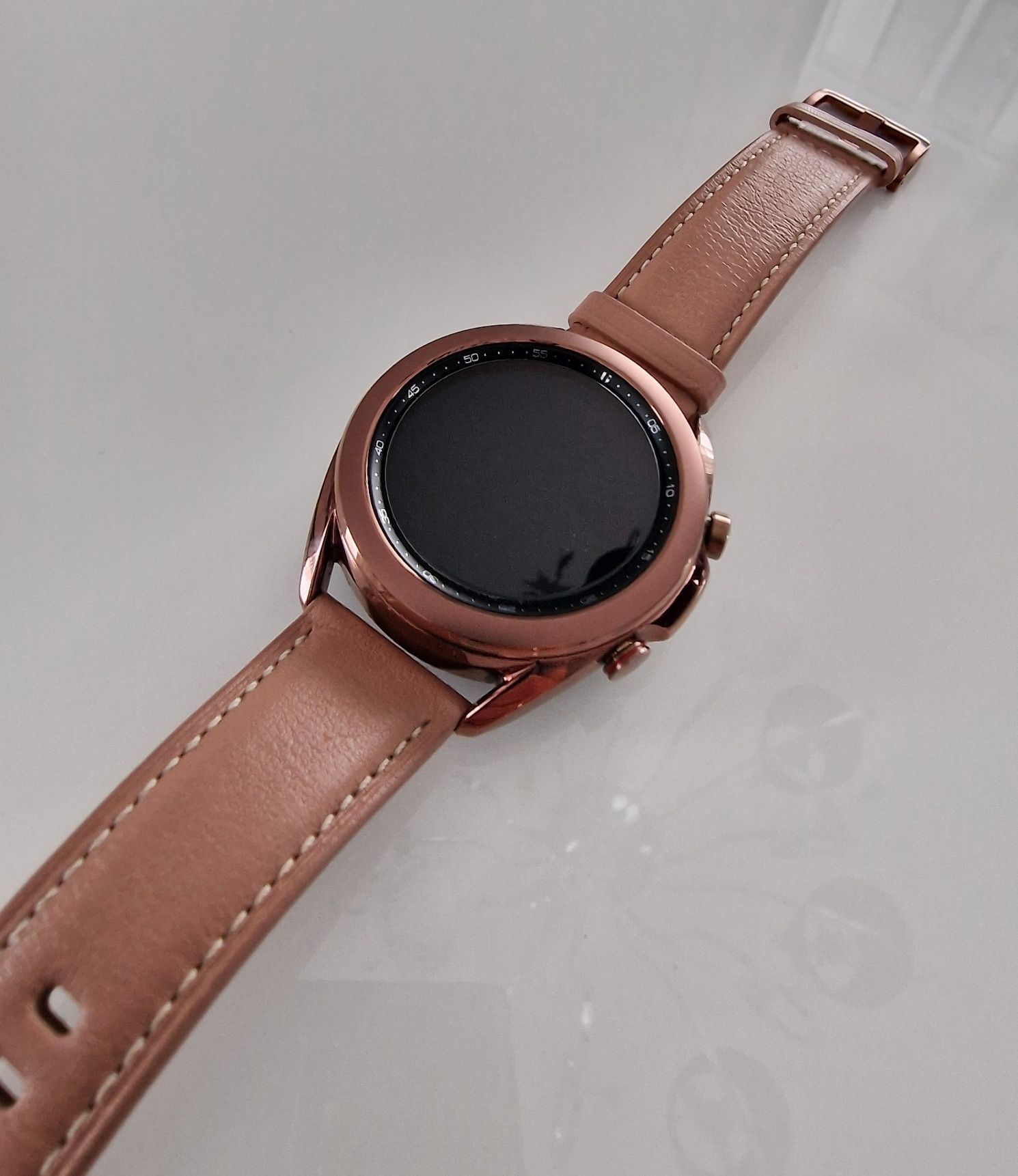 Samsung Watch 3 41mm LTE Mystic Brozne jak nowy