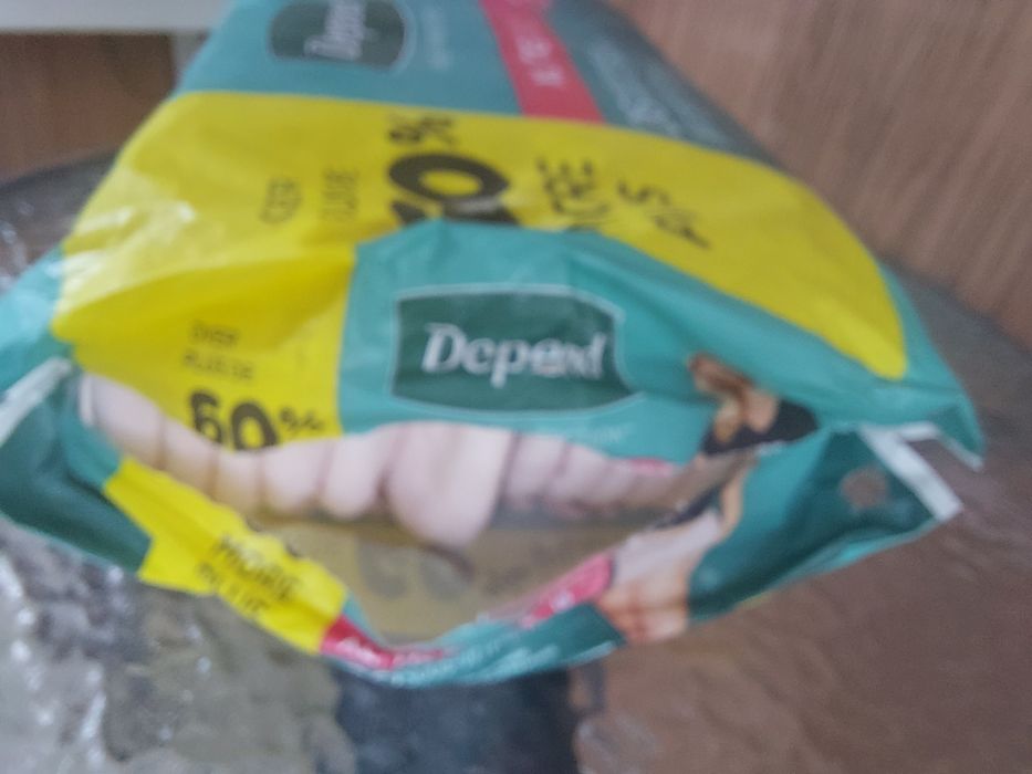 Трусики-підгузки жіночі XL