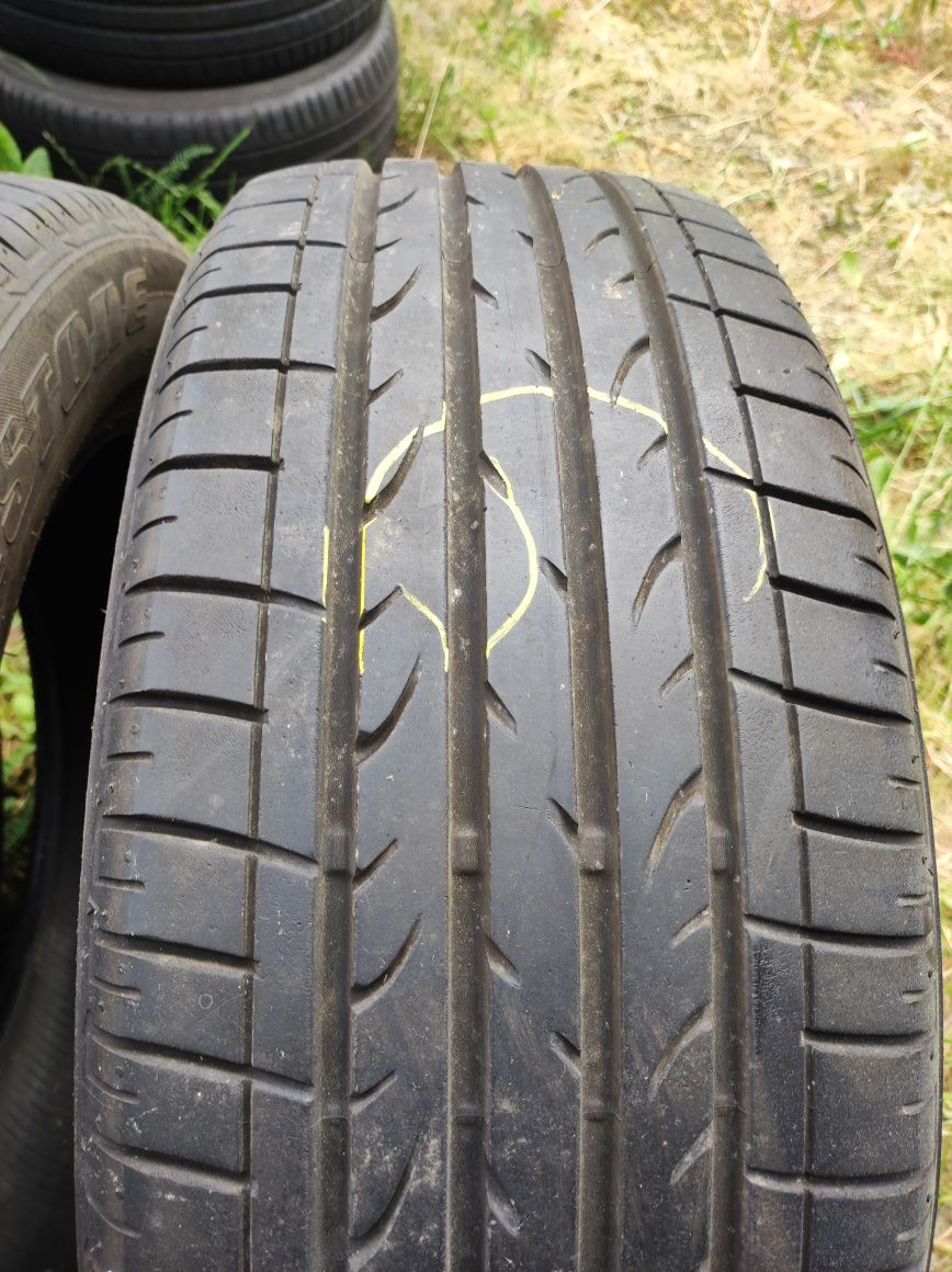 4x Bridgestone Dueler H/P 225/55R18 98V opony letnie Montaż Wolsztyn