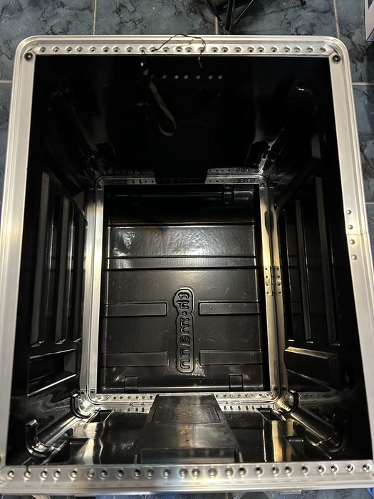 Rack Case 8U thomann