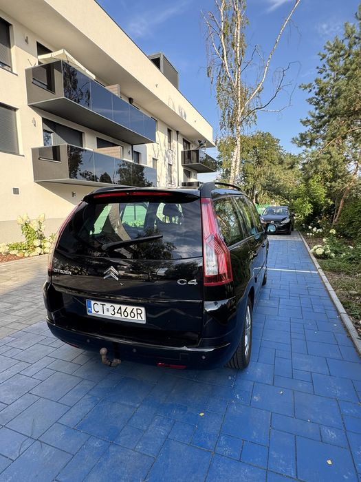 Citroen C4 Grand Picasso