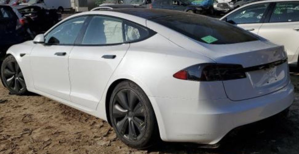 Запчасти Tesla model 3 разборка Тесла S X Y Plaid