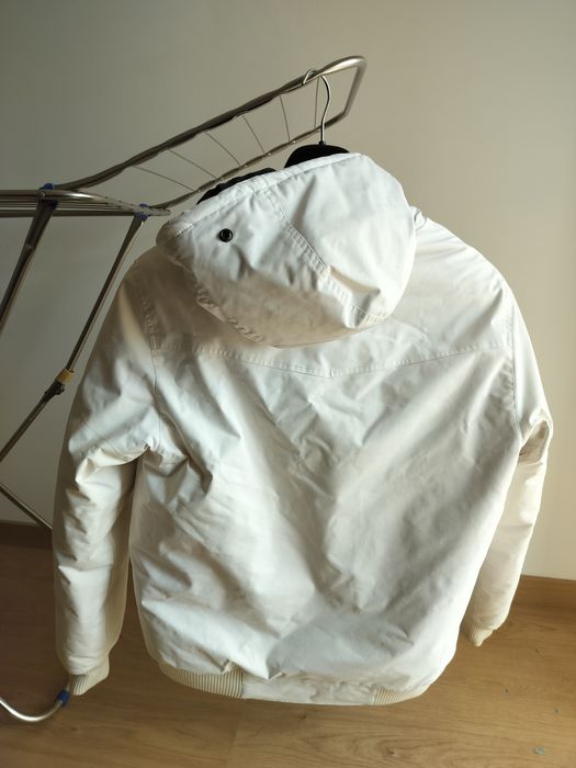 Casaco L de inverno (interior penas)