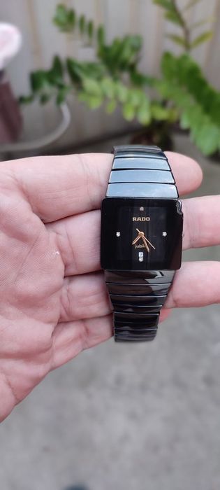 Часы rado jubile