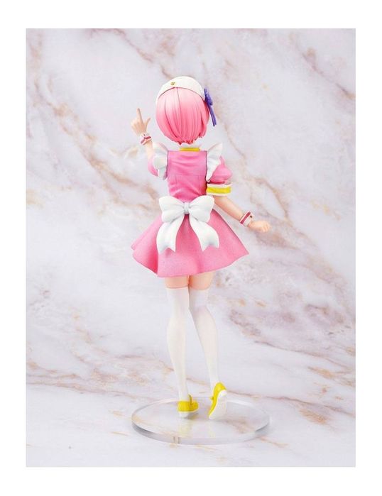 Re: Zero Ram - Precious Figure - Nurse Maid ver - Figurka Anime