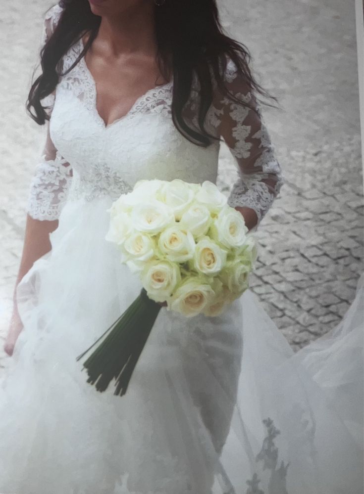 Vestido de Noiva Pronovias