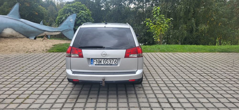 Opel Vectra C wersja Cosmo