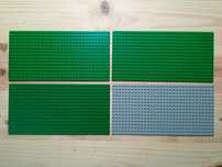 Placas Lego Original - 32x16