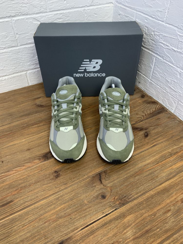 Чоловічі кросівки New balance 2002R нові оригінал в коробці