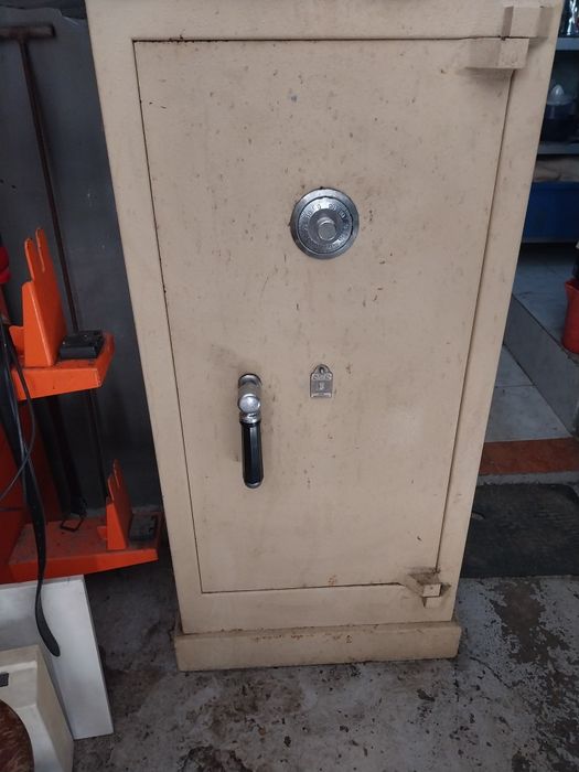 Cofre novo .com segredo