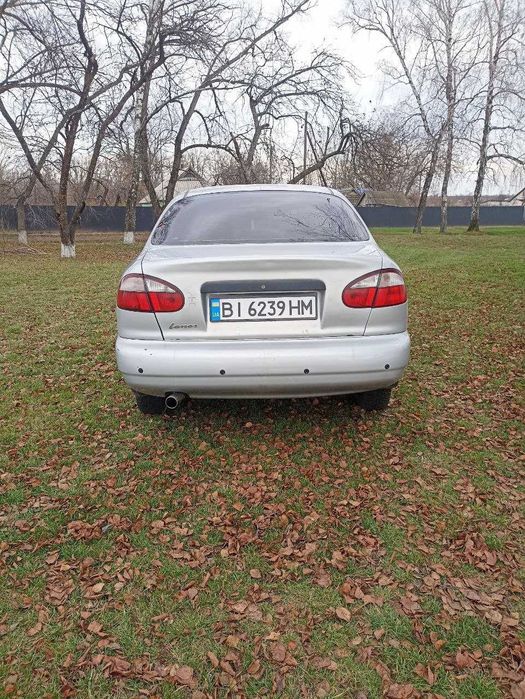 Продам ланос в хорошому стані