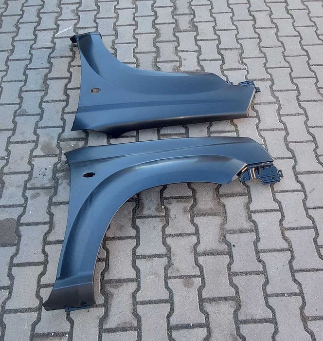 Крило Крила Крылья NISSAN X-TRAIL (T30) 07.01-08.07 Ниссан Х-Трейл