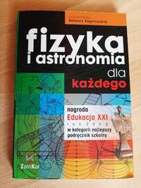 Książka "Fizyka i astronomia dla każdego"