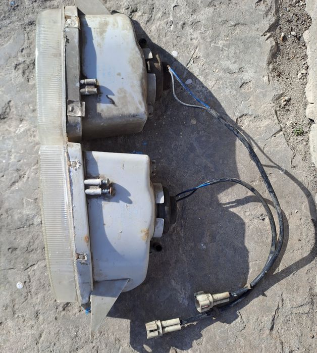 Протитуманні фари