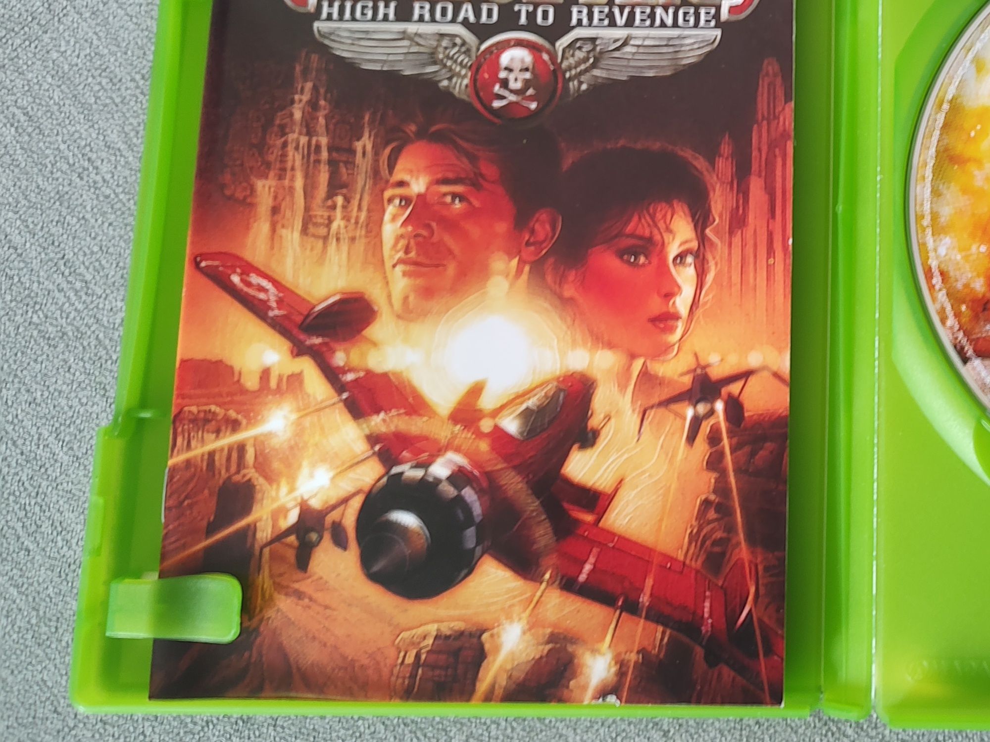 Crimson Skies Xbox one Live