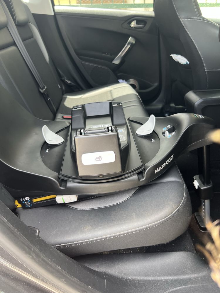 Isofix Maxi Cosi Family Fix 360 Pro