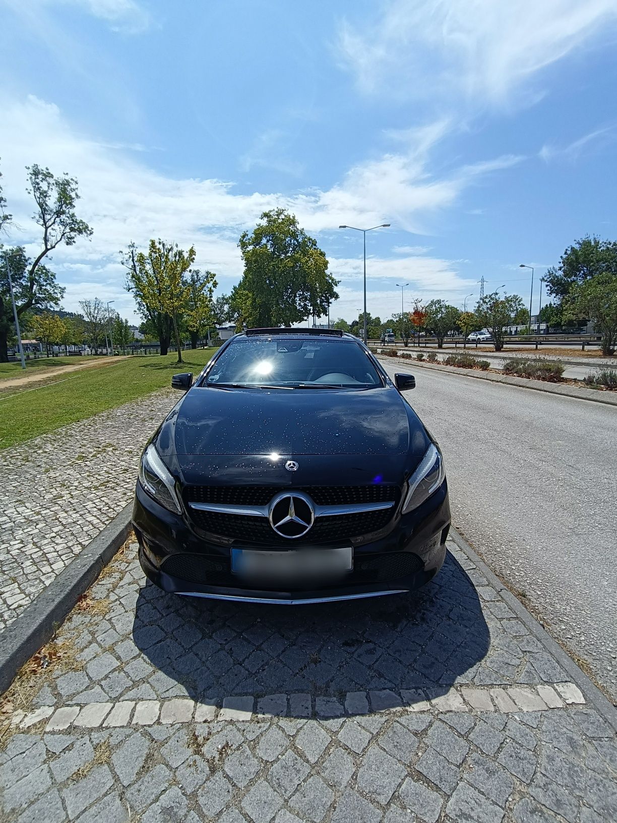 Mercedes A200 4Matic