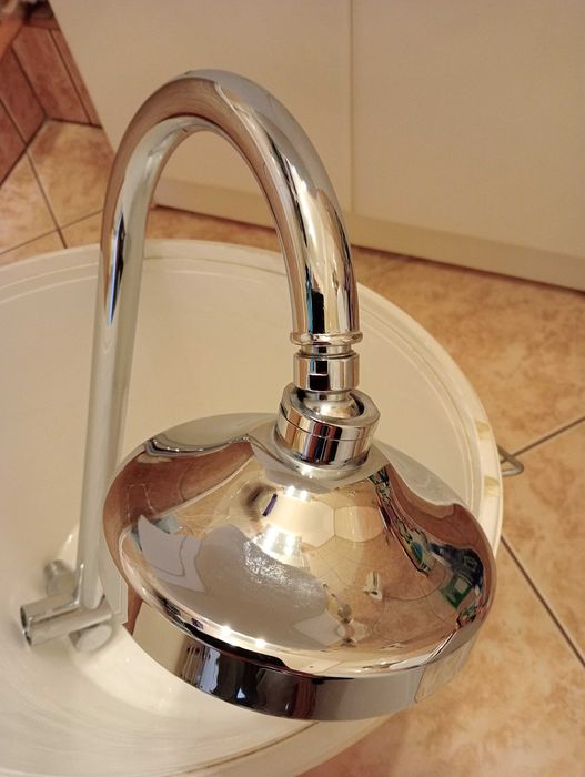 Deszczownica natryskowa prysznicowa