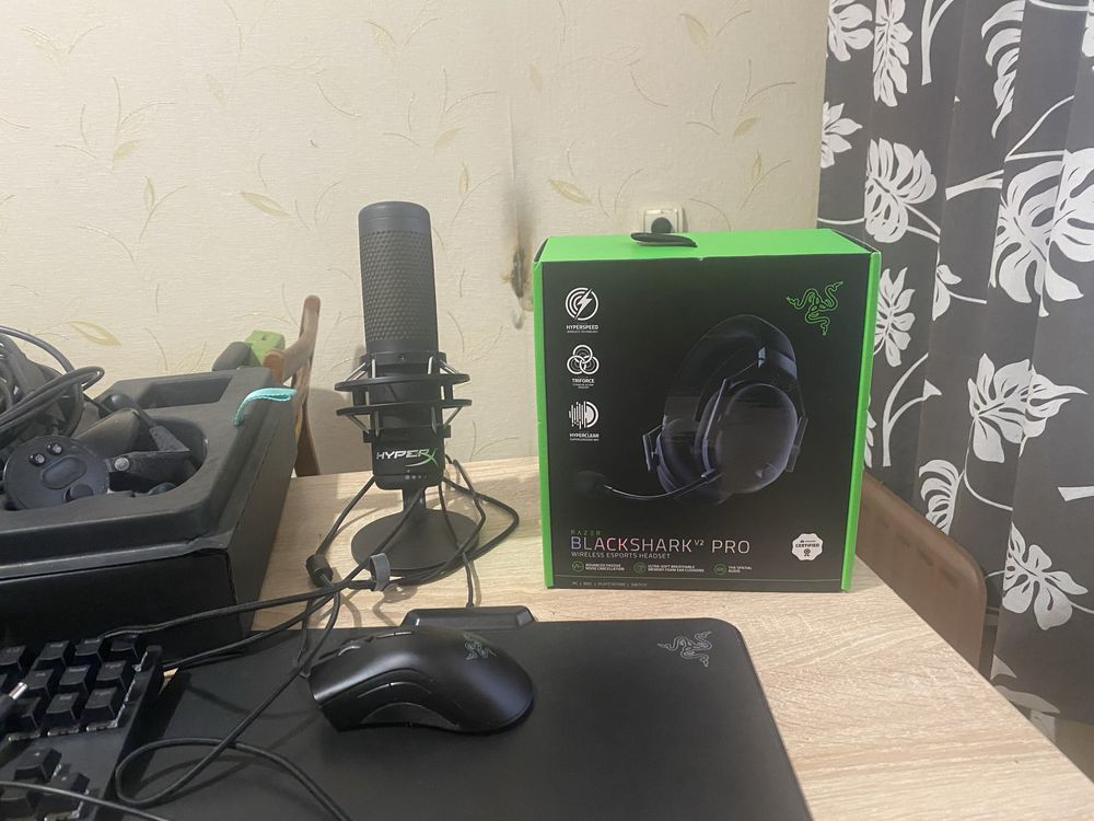 Razer blackshark v2 pro