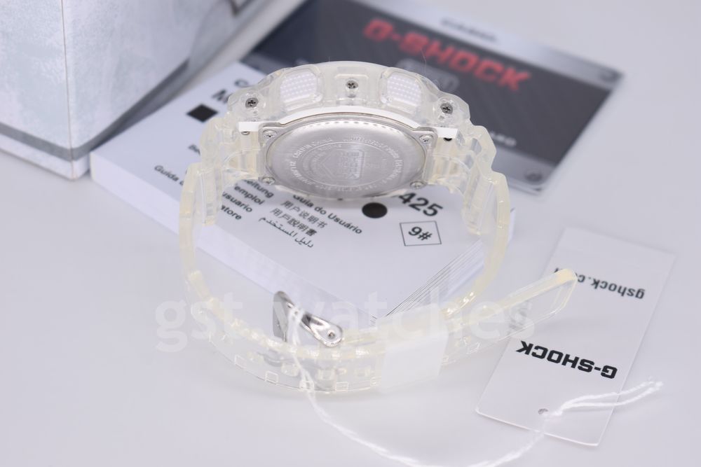 Casio G-Shock GMA-S110SR-7A NEW ORIGINAL | Жіночі