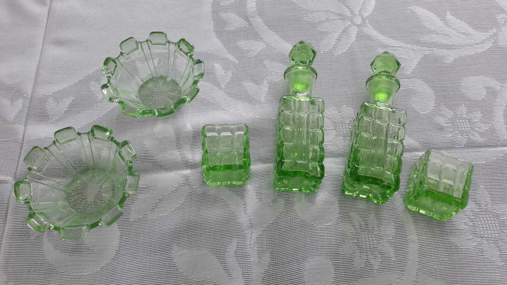 Galheteiro verde centenário