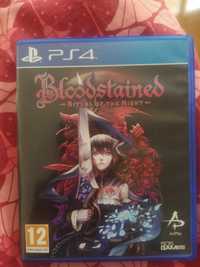 Bloodstained ritual of the night ps4