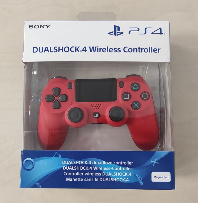 NOWY Oryginalny - Dualshock 4 V2 do PS4