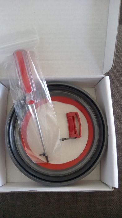 Pierścień uszczelniający do odkurzacza Dyson