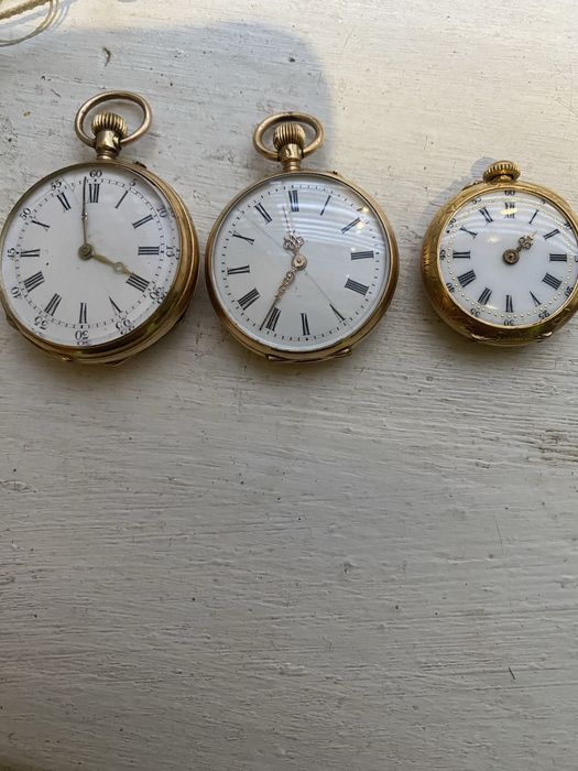 Золоті антикварні часи