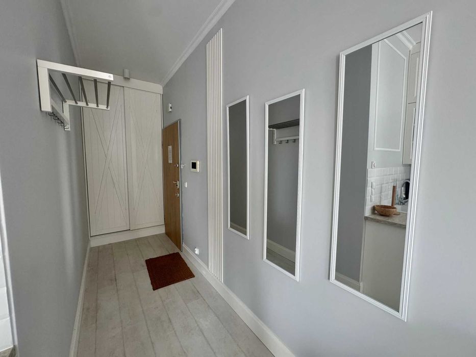 !! 2 pokoje 250 metrów od morza !! Prestiżowe osiedle TRE MARE !!