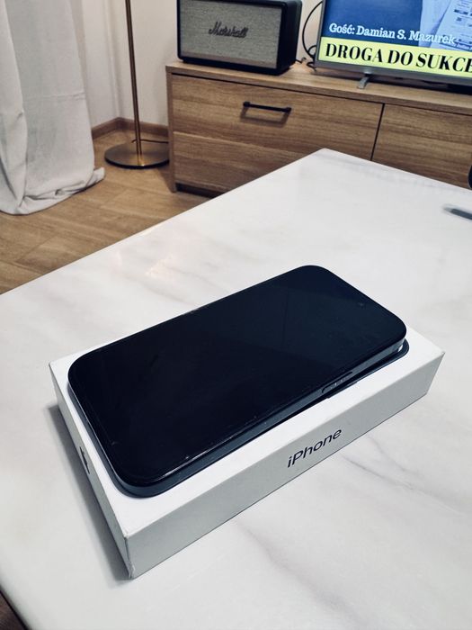 Sprzedam iphone 15 128gb super stan