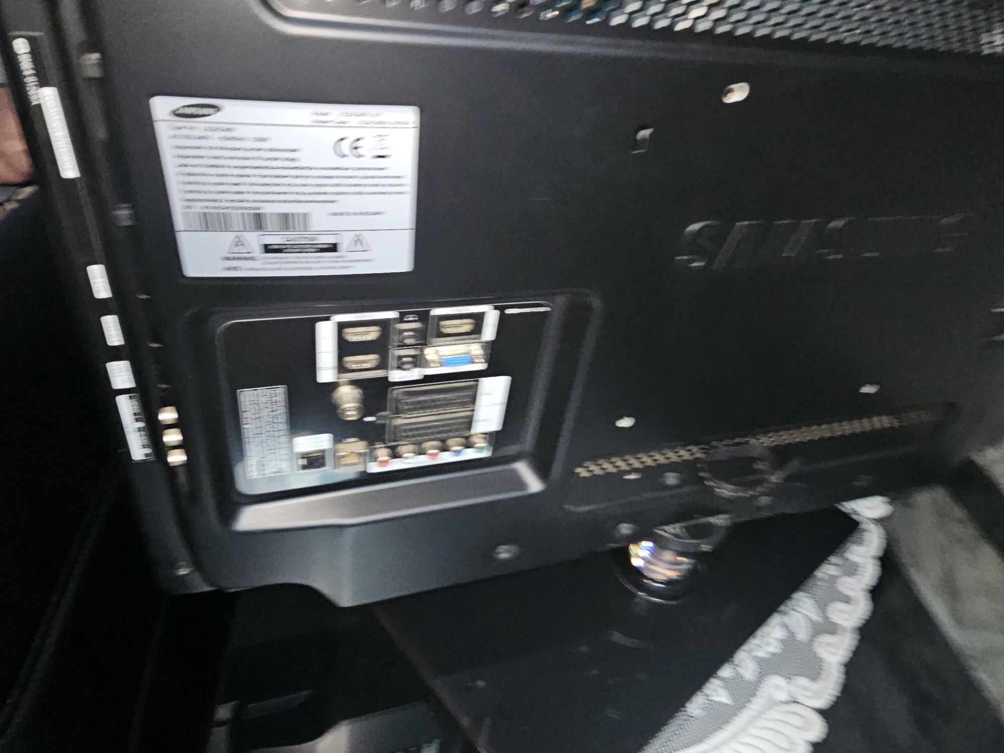 Telewizor samsung  32 całe