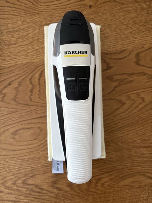 Karcher WV6 + KV4 Komplet Stan Idealny + Koncentrat