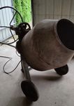 Betoniarka trzy fazowa 150l