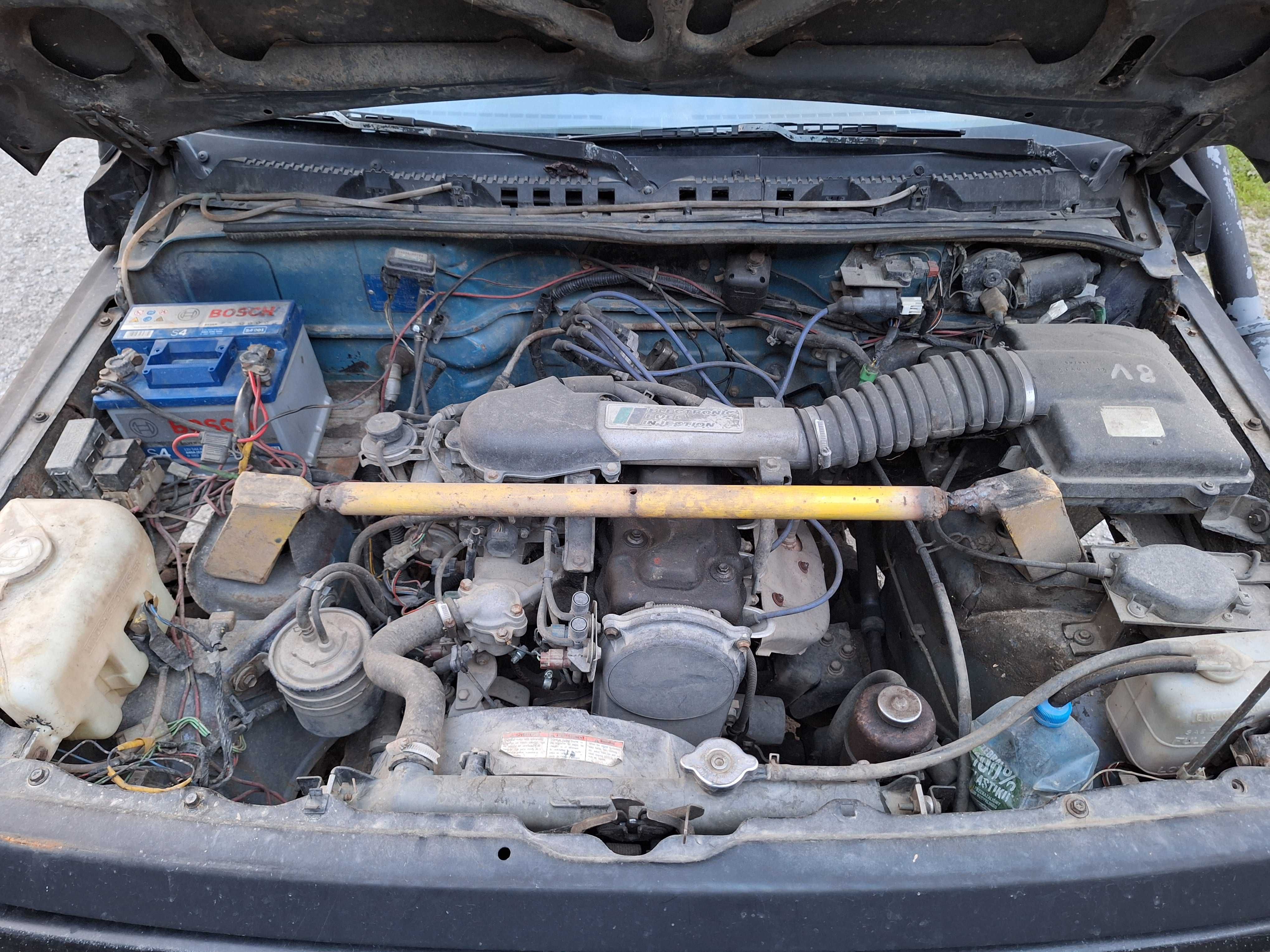 Suzuki Vitara 1,6 8v 1993rok