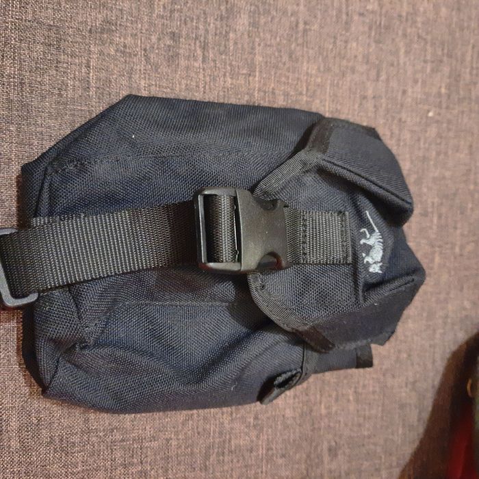 TASMANIAN TIGER - DBL Mag Pouch MC - подсумок для амуниции на 2 магази