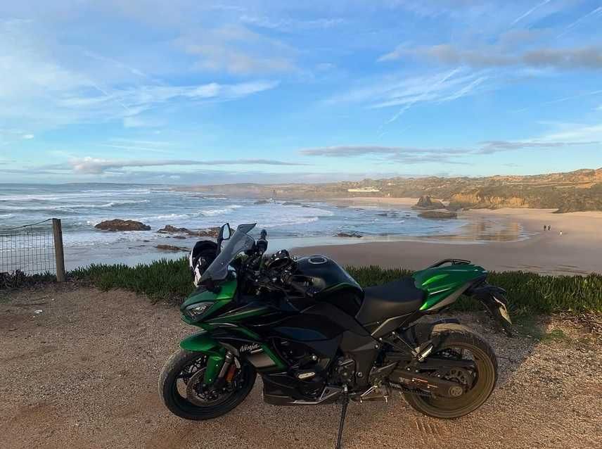 Kawasaki Ninja 1000 SX (2021) 13.500 euros