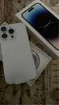 iPhone 16 Pro 128GB Branco - NOVO (Desbloqueado e 100% Funcional)